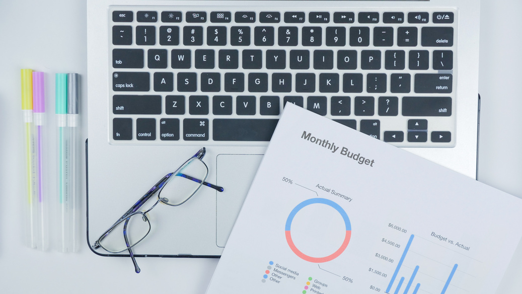 Monthly Budget Summary